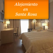 alojamiento en santa rosa