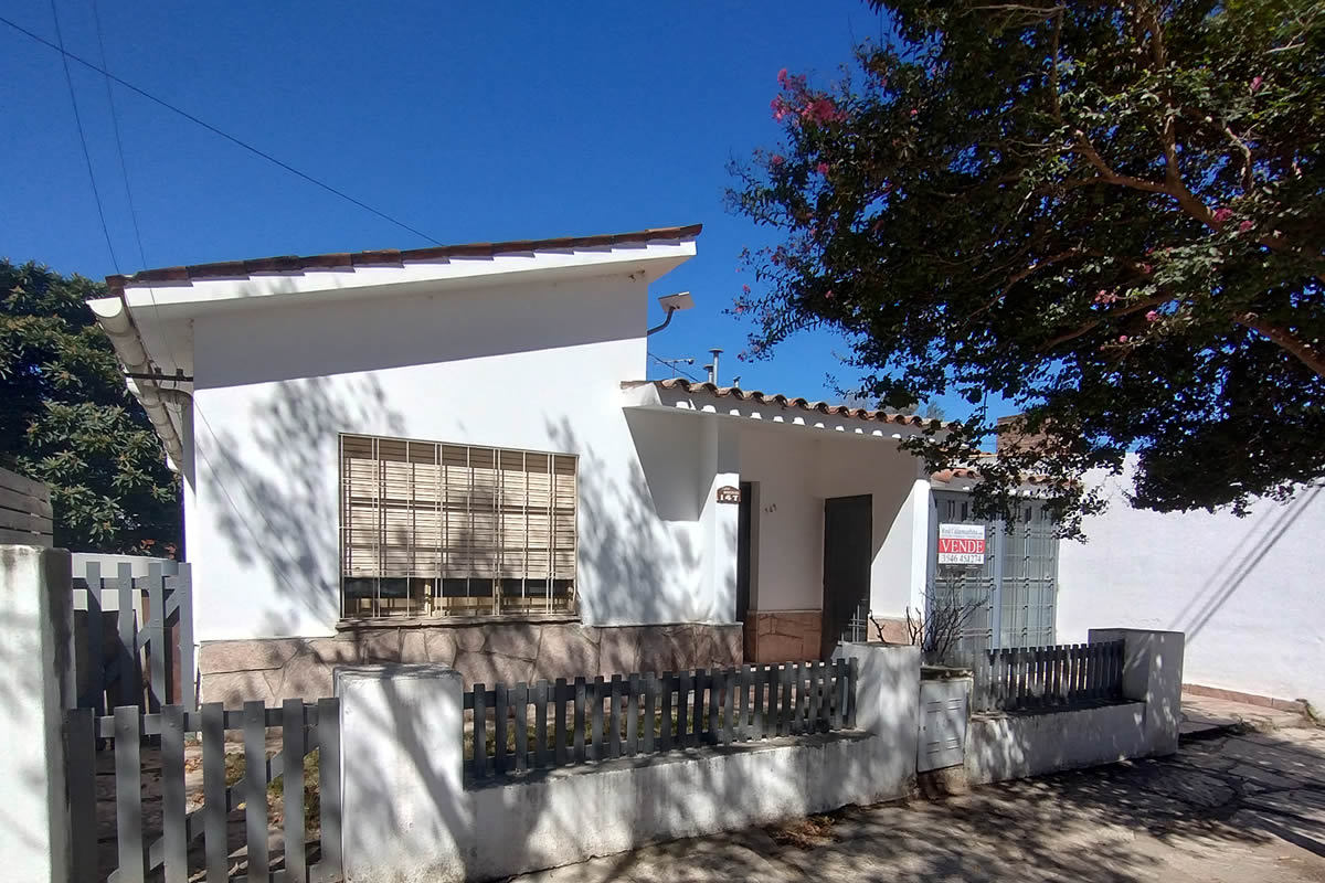 Casa en el centro