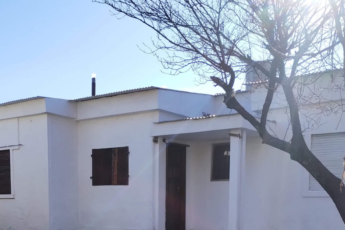 Casa en el centro